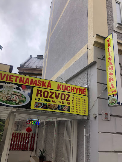 Vietnamská kuchyně