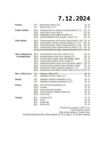 Restaurace Grand - Klatovy III