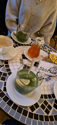 Kavárna Kočičí Praha - Staré Město