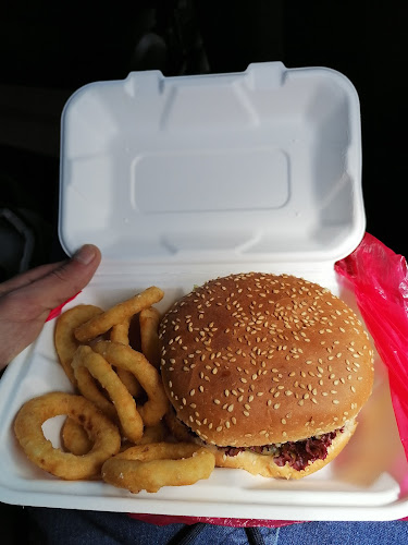 Bizon Burger - Říčany