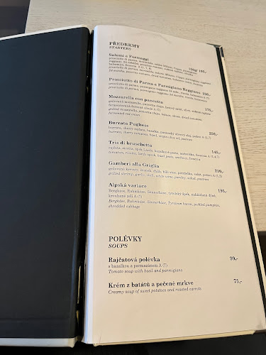 Jean Paul's Restaurant Běhounská - Brno