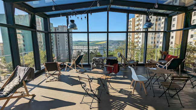 Coffee Trail Garden - Brno