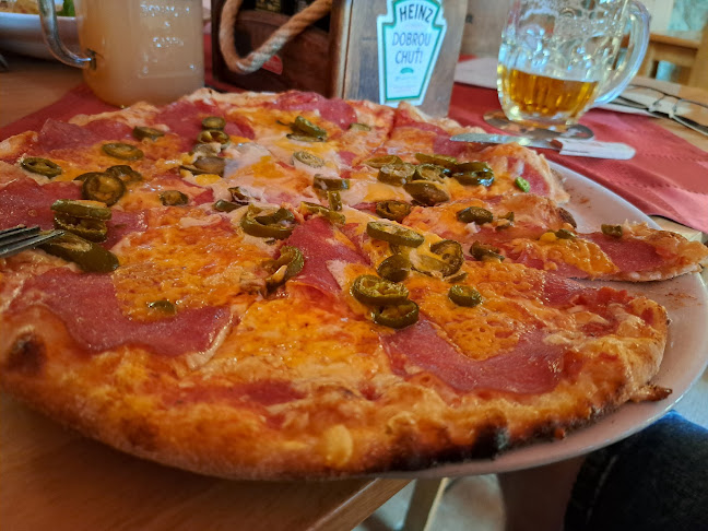 Casamia - Gastronomie a pohostinství