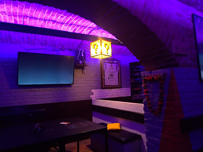 Tribunal - bar - Brno