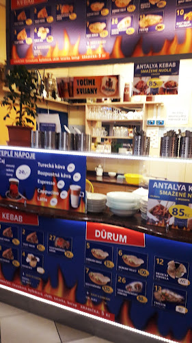 Antalya Döner Kebab - Česká Lípa