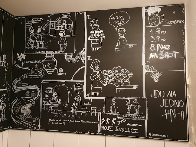 Pivovar Bašta - Praha