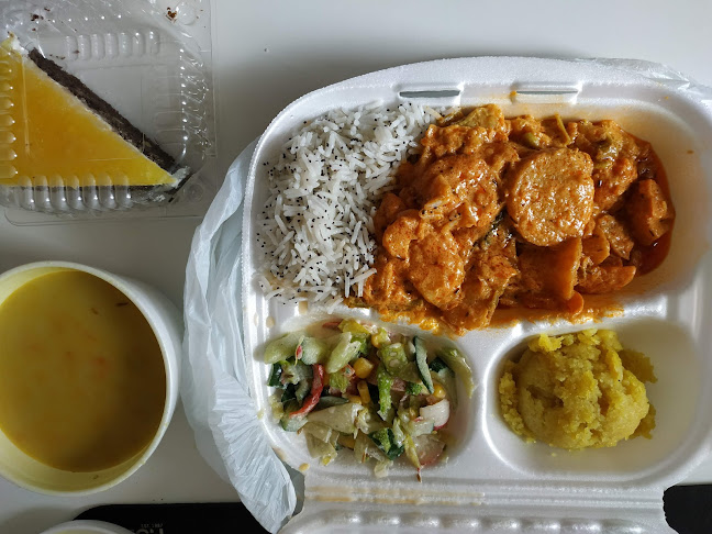 Gouranga - Vegetarian & Vegan restaurant - Gastronomie a pohostinství