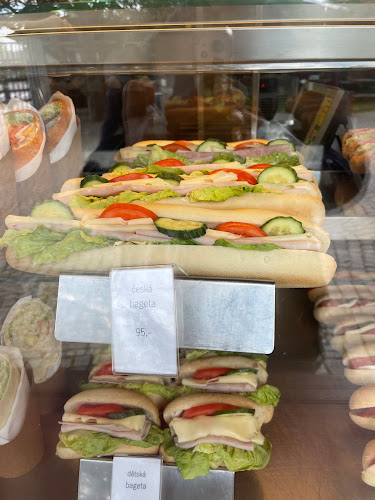 Občerstvení U Hrocha - Praha