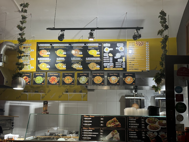 Spice Affair indian pakistanii restaurant - Praha