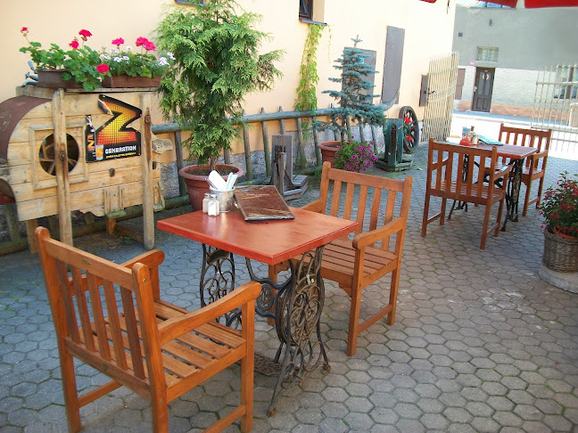 Comentarii opinii despre Restaurace U Maršíků