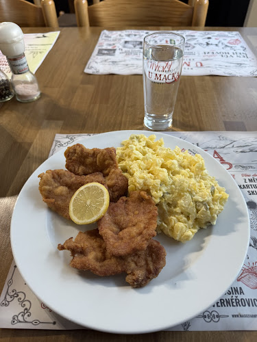 Restaurace u Macka