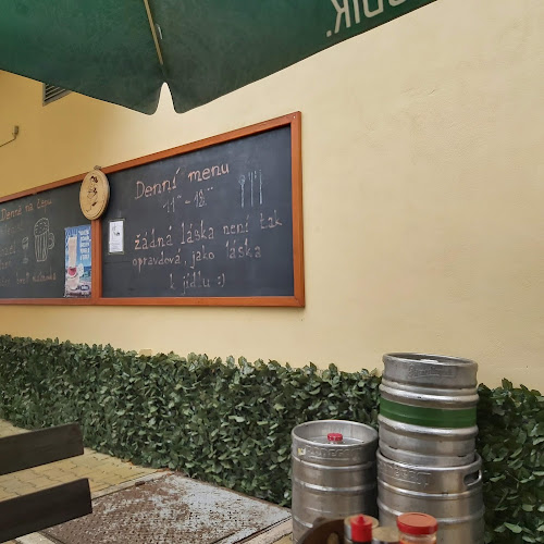 U KULATÝ BÁBY - Gastronomie a pohostinství