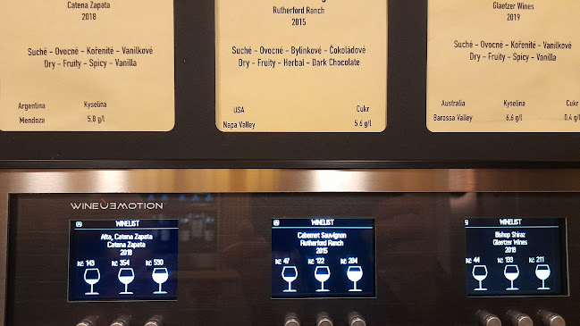 WineList s.r.o. - Praha