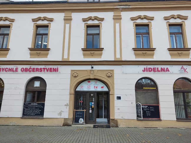 AK jídelna - Uherské Hradiště