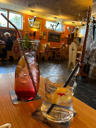 U Křížovníků - Karlovy Vary