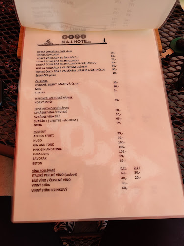 Comentarii opinii despre Na Lhotě