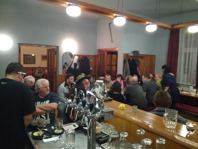 Restaurace U Pavlíčků - Gastronomie a pohostinství