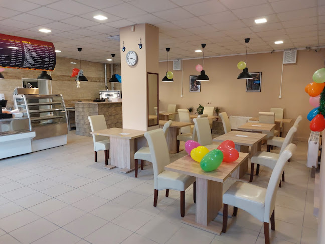 El King Kebab & pizza - Chomutov