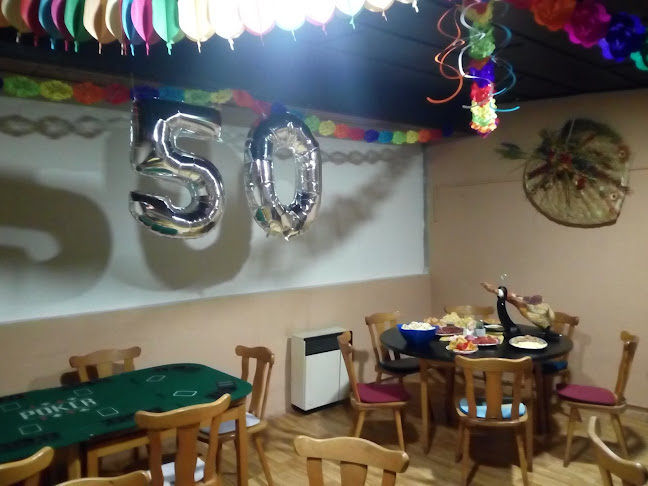 Kavárna Na Hřišti