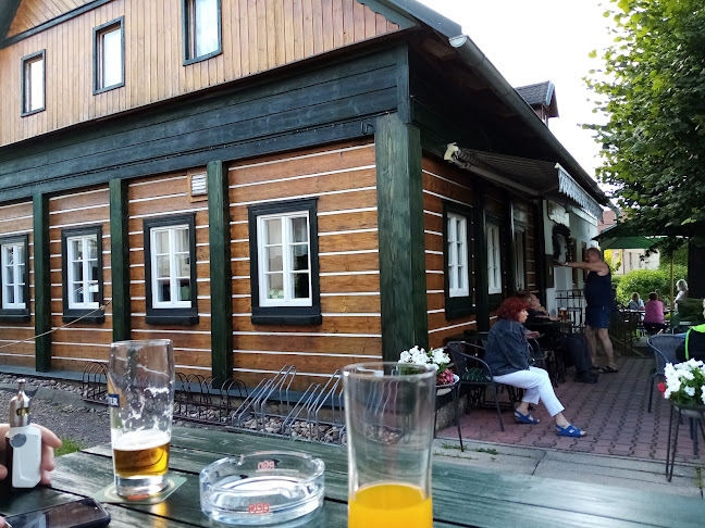Zelená Hospůdka - Gastronomie a pohostinství