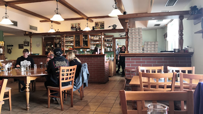 Restaurace u Kostela - Horní Folmava