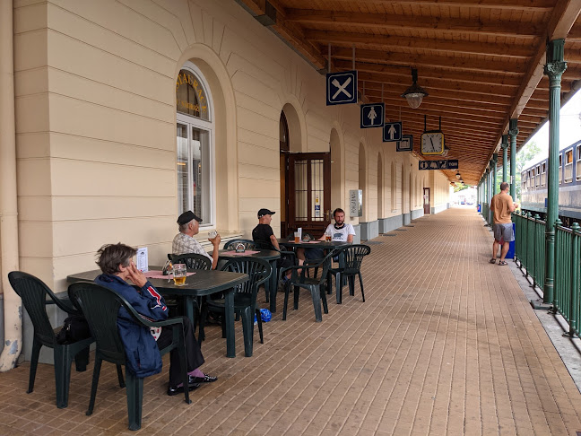 Comentarii opinii despre Restaurace na nádraží
