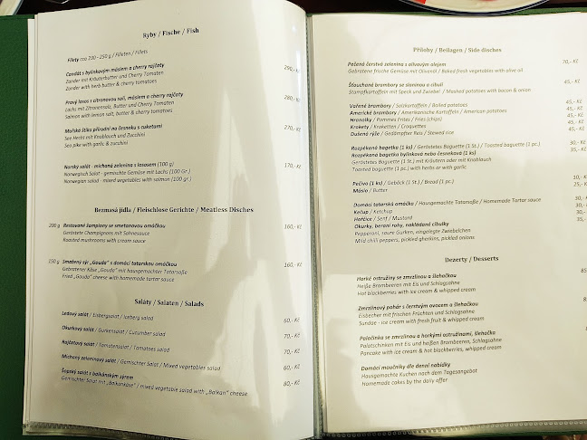 Restaurace Ida - Gastronomie a pohostinství