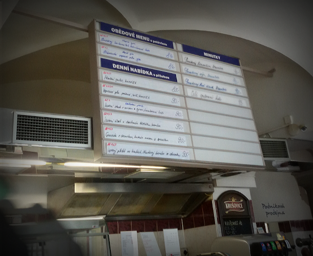 Jidelna Slavia - Klatovská drůbež