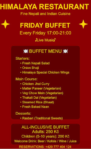 Himalaya Restaurant