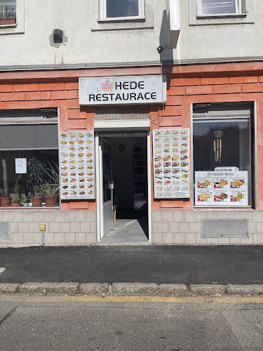 Čínská restaurace Yu Xiang Lou - Gastronomie a pohostinství