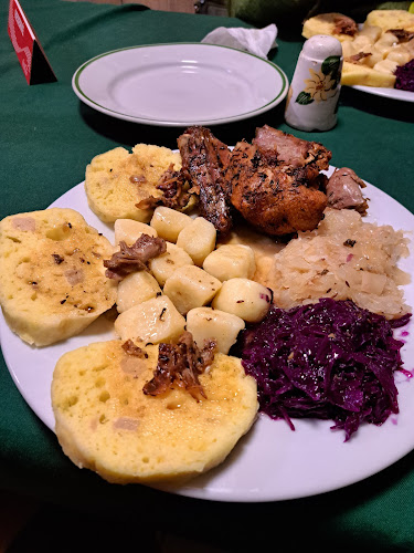 Hostinec Obecní úřad Stéblová - Stéblová