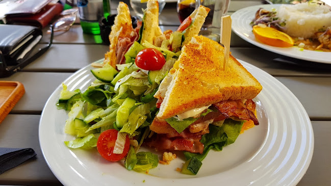 A Café - Gastronomie a pohostinství