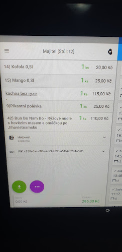 Opinii despre Pho Hanoi asijská restaurace în Děčín - Gastronomie a pohostinství