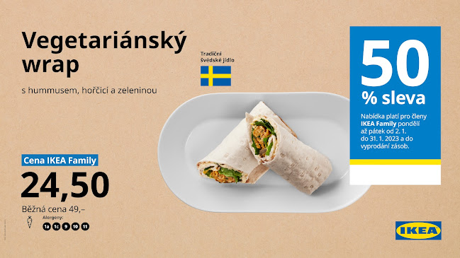 Restaurace IKEA