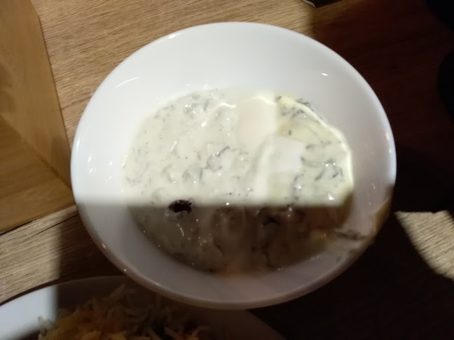 Aubergine Persian Restaurant - Karlín