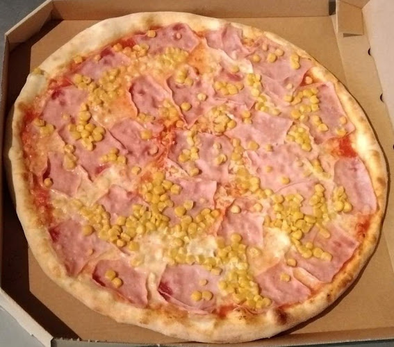 TURBO PIZZA Bílina - Mostecké Předměstí