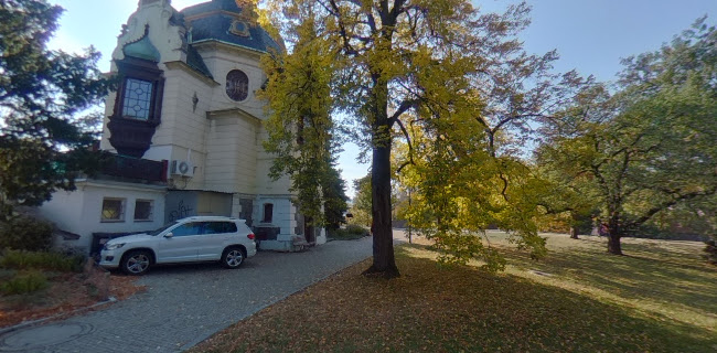 Hanavský Pavilon - Praha