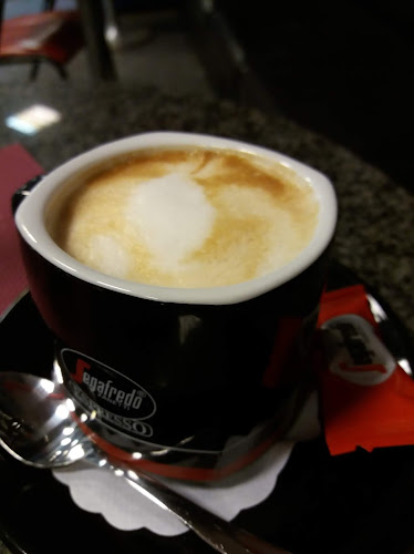 Opinii despre Kavárna Segafredo în Havířov - Gastronomie a pohostinství