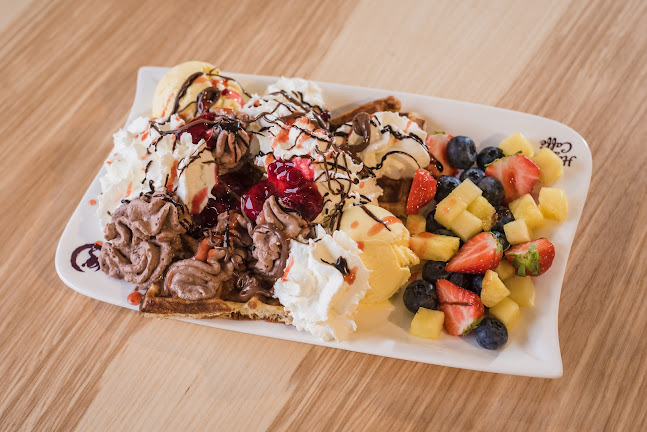 Hajja Caffé Děčín