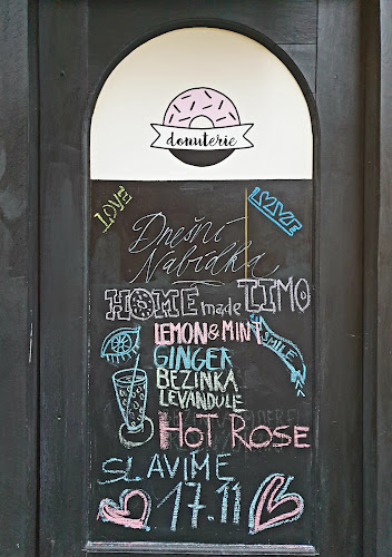 Comentarii opinii despre Donuterie