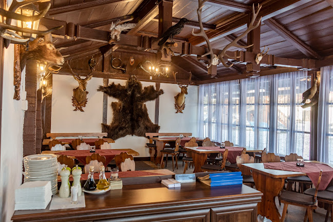 Comentarii opinii despre Restaurace a pension U Tetřeva