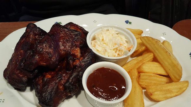 Potrefená husa Albertov - Nové Město