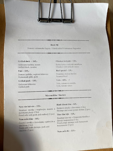 Banh Mi Makers - Letná