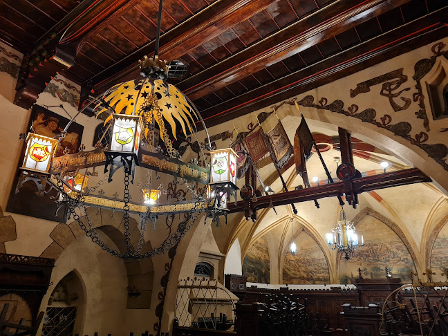 Restaurace a pivovar U Fleků