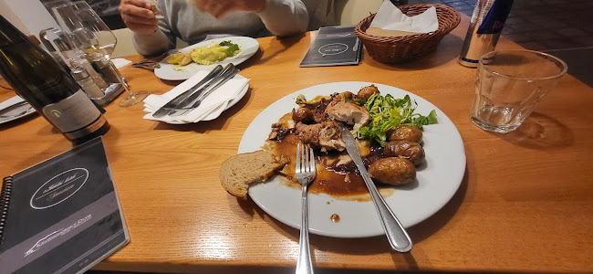 Hotel a restaurace Krušnohorský Dvůr - Dubí