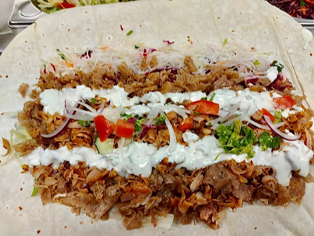 Comentarii opinii despre Chef kebab&pizza Jirkov