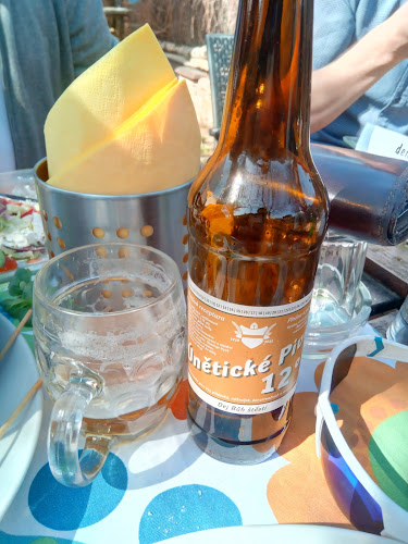 Opinii despre Crêperie Café Girafe în Praha - Gastronomie a pohostinství