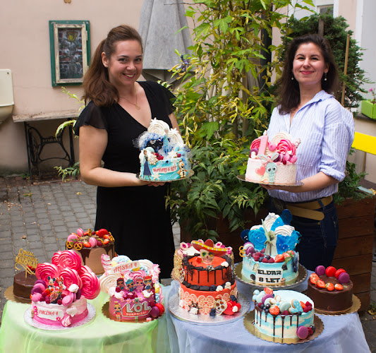 Sweetcakes - Praha
