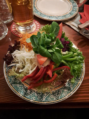 Opinii despre Grill Restaurant U Horkých Kamenů în Jilemnice - Gastronomie a pohostinství