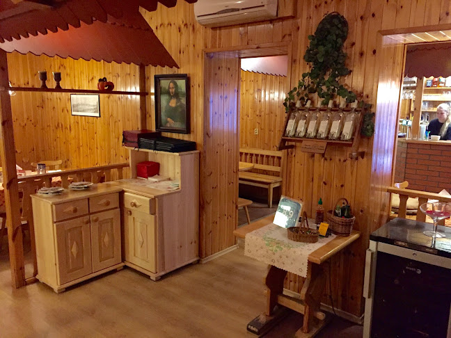 Restaurace - penzion U Golema - Blansko